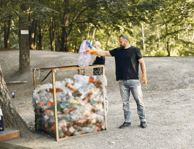 Eco-Friendly Junk Removal